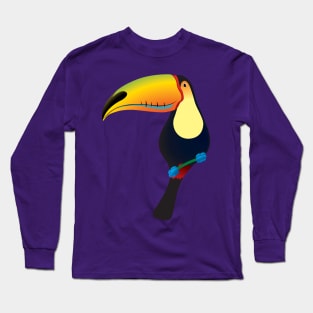 Toucan Long Sleeve T-Shirt